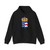 Västernorrlands läns vapen crowned (Sweden) (Coat of Arms) Hoodie