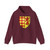 Color: Maroon | Position: front | Image: 1