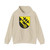 Vals wappen (Switzerland) (Coat of Arms) Hoodie