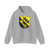 Vals wappen (Switzerland) (Coat of Arms) Hoodie