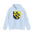 Vals wappen (Switzerland) (Coat of Arms) Hoodie