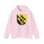 Vals wappen (Switzerland) (Coat of Arms) Hoodie
