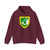 Valga valla vapp (Estonia) (Coat of Arms) Hoodie