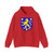 Valendas wappen (Switzerland) (Coat of Arms) Hoodie
