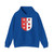 Valais coa old (Switzerland) (Coat of Arms) Hoodie