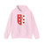 Valais coa old (Switzerland) (Coat of Arms) Hoodie