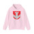Vaala.vaakuna (Finland) (Coat of Arms) Hoodie
