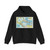 Central America (1913) (Map) Hoodie
