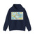Central America (1913) (Map) Hoodie
