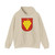 Uster-Winikon-blazon (Switzerland) (Coat of Arms) Hoodie