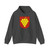 Uster-Winikon-blazon (Switzerland) (Coat of Arms) Hoodie