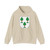 Uster-Kirchuster-blazon (Switzerland) (Coat of Arms) Hoodie