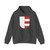 Uster-blazon (Switzerland) (Coat of Arms) Hoodie