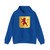 Ursem wapen (Netherlands) (Coat of Arms) Hoodie
