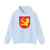 Urmein wappen (Switzerland) (Coat of Arms) Hoodie