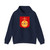 Upplands vapen (Sweden) (Coat of Arms) Hoodie