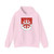 Unterramsern-blazon (Switzerland) (Coat of Arms) Hoodie