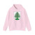 Unteriberg-blazon (Switzerland) (Coat of Arms) Hoodie