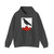 Untereggen-blazon (Switzerland) (Coat of Arms) Hoodie