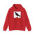 Untereggen-blazon (Switzerland) (Coat of Arms) Hoodie