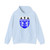 University of Worcester arms (United Kingdom) (Coat of Arms) Hoodie