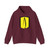 Color: Maroon | Position: front | Image: 1
