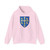 University College Oxford Coat Of Arms (England) (Coat of Arms) Hoodie