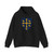 Univ Oxford CoA (England) (Coat of Arms) Hoodie