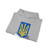 Ukraine COA template (Ukraine) (Coat of Arms) Hoodie