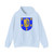 UKR Myronivka Raion COA (Ukraine) (Coat of Arms) Hoodie