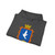 UHT Myrne (Ukraine) (Coat of Arms) Hoodie