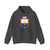 UHT Mariupol (Ukraine) (Coat of Arms) Hoodie