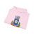 Uggiano la Chiesa-Stemma (Italy) (Coat of Arms) Hoodie