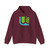 Color: Maroon | Position: front | Image: 1