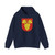 Truttikon-blazon (Switzerland) (Coat of Arms) Hoodie