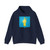 Uccle Blason (Belgium) (Coat of Arms) Hoodie