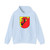 Treyvaux Coat of arms (Switzerland) (Coat of Arms) Hoodie
