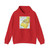 Europe, Africa, and Western Asia - Theater of War (1942) (Map) Hoodie