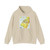 Europe, Africa, and Western Asia - Theater of War (1942) (Map) Hoodie