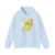 Europe, Africa, and Western Asia - Theater of War (1942) (Map) Hoodie