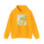 Europe, Africa, and Western Asia - Theater of War (1942) (Map) Hoodie