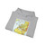 Europe, Africa, and Western Asia - Theater of War (1942) (Map) Hoodie