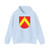 Trans wappen (Switzerland) (Coat of Arms) Hoodie