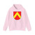 Trans wappen (Switzerland) (Coat of Arms) Hoodie