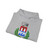 Tivoli-Stemma (Italy) (Coat of Arms) Hoodie