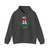 Tivoli-Stemma (Italy) (Coat of Arms) Hoodie