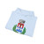 Tivoli-Stemma (Italy) (Coat of Arms) Hoodie