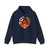 The coat of arms of the Tajik SSR 1938-28.09.1940 (Soviet Union) (Coat of Arms) Hoodie