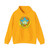 The coat of arms of the Tajik SSR 04.1929-24.02.1931 (Tajikistan) (Coat of Arms) Hoodie