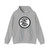 Three Pine Trees Kamon (Japan) (Coat of Arms) Hoodie